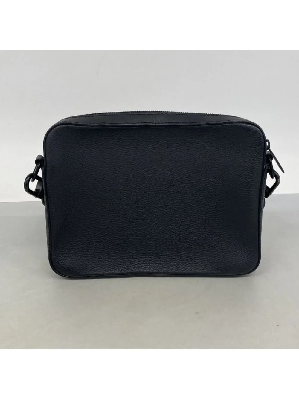 Louis Vuitton Shoulder Bag LV Aerogram Fast Line Messenger Black